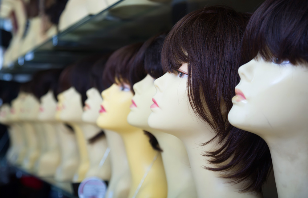Wig Supply Store